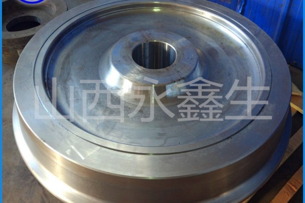 欧式车轮